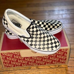 Vans classic slip-on
